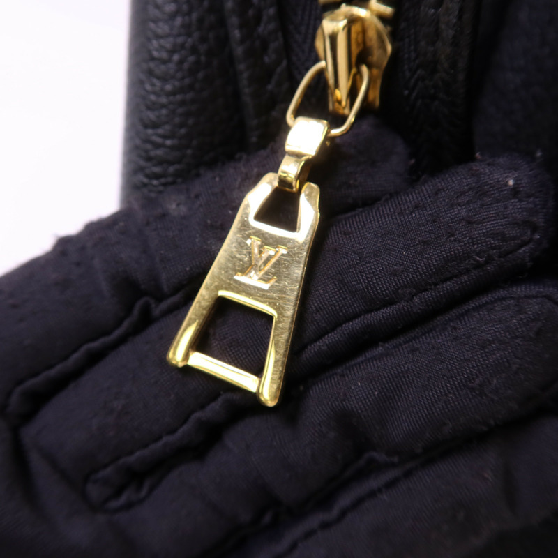 LOUIS VUITTON Monogram Empriente Grand Palais MM金扣手挽肩背兩用袋-8