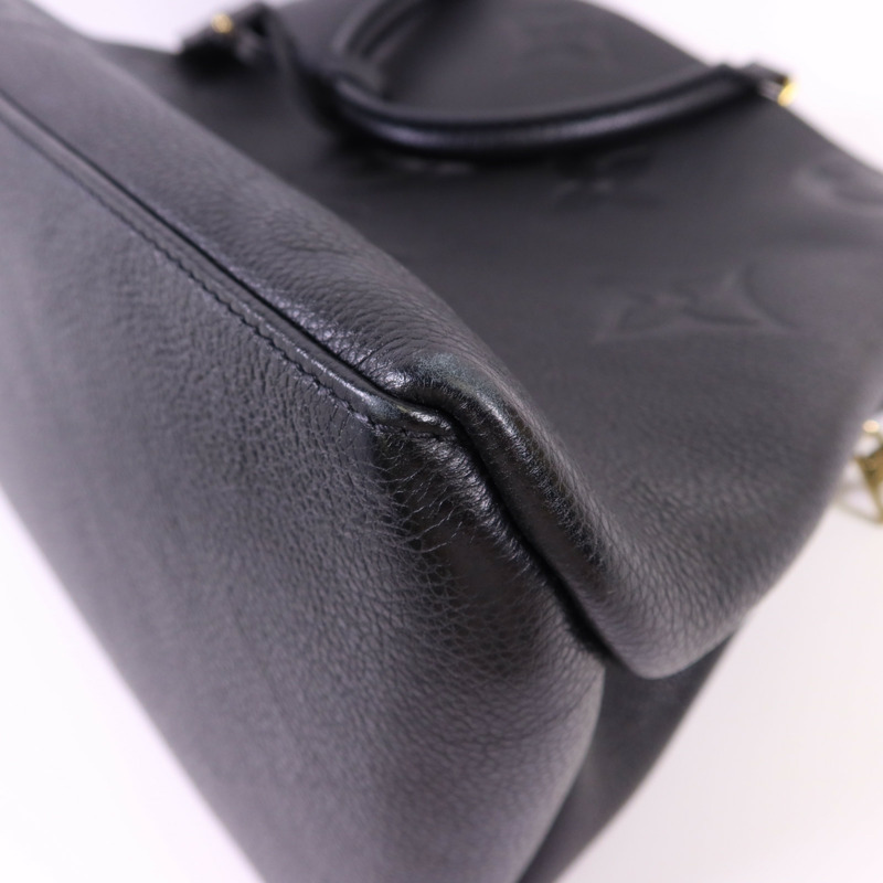 LOUIS VUITTON Monogram Empriente Grand Palais MM金扣手挽肩背兩用袋-10