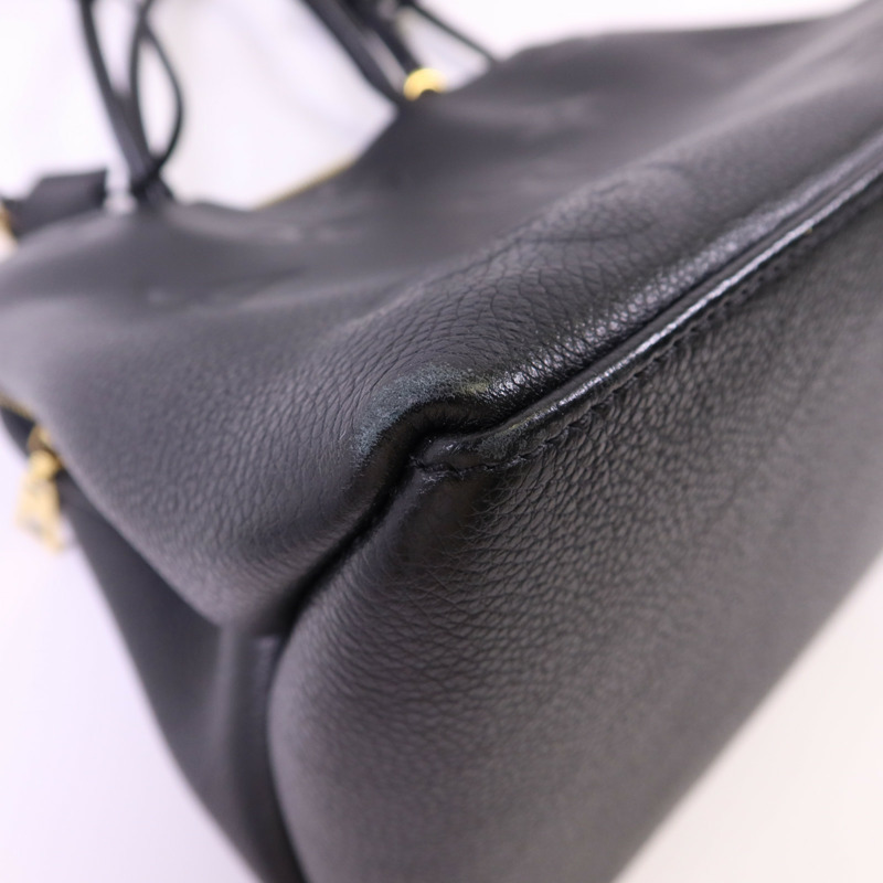 LOUIS VUITTON Monogram Empriente Grand Palais MM金扣手挽肩背兩用袋-13