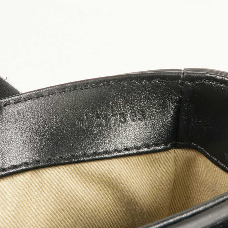 Chloe 牛皮皮革Mini Chloe C Bag金扣手挽肩背兩用袋-6