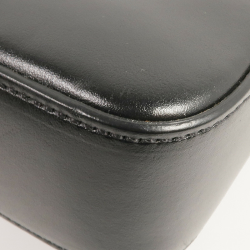 Chloe 牛皮皮革Mini Chloe C Bag金扣手挽肩背兩用袋-10