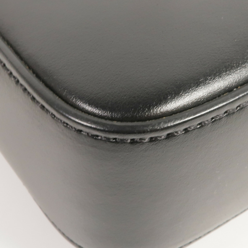 Chloe 牛皮皮革Mini Chloe C Bag金扣手挽肩背兩用袋-11