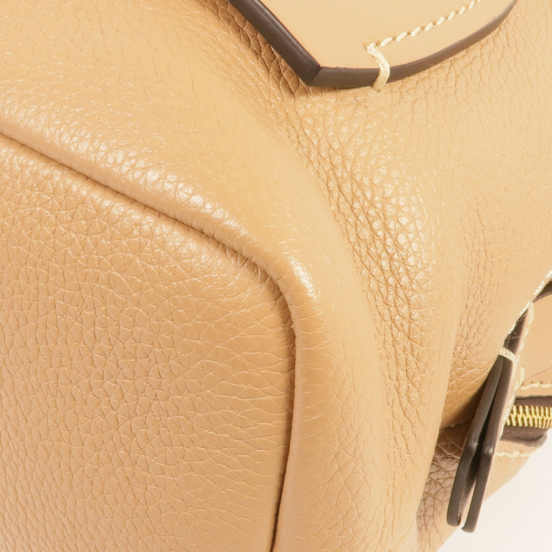 Chloe 牛皮皮革Small Daria Bag金扣手挽肩背兩用袋-11