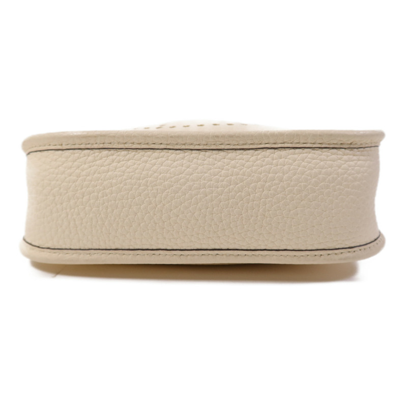 HERMES Clemence皮革Evelyne TPM金扣肩背袋Nata-3