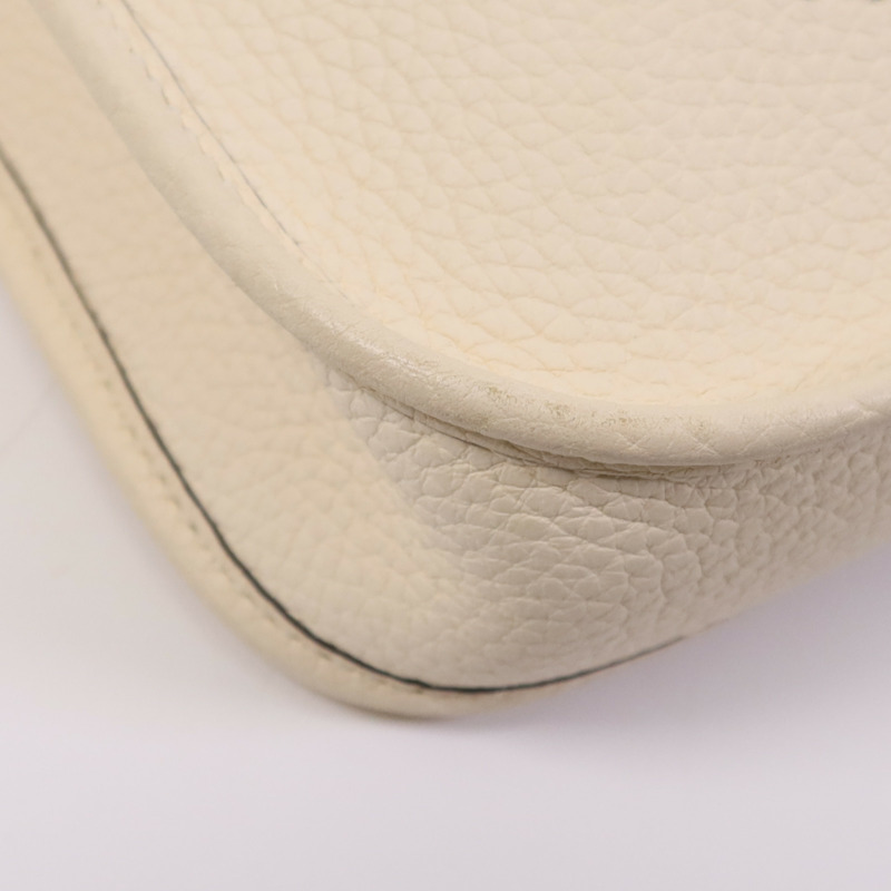 HERMES Clemence皮革Evelyne TPM金扣肩背袋Nata-9