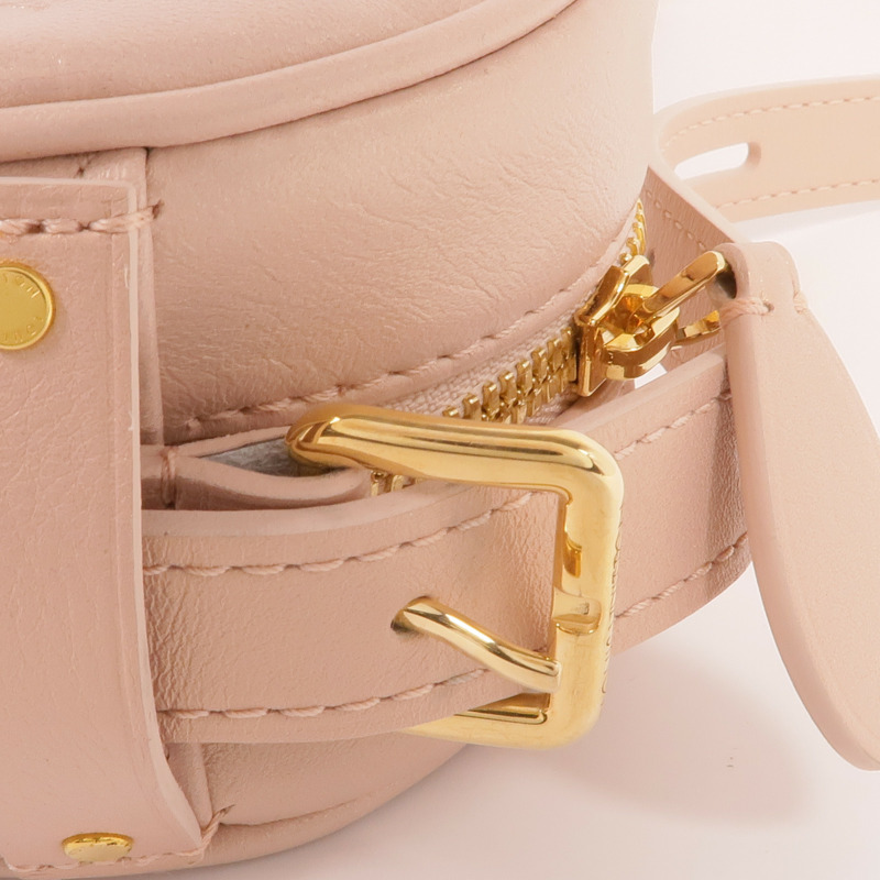 LOUIS VUITTON 羊皮皮革Sac Coeur Fall in Love Heart Box金扣肩背袋-12