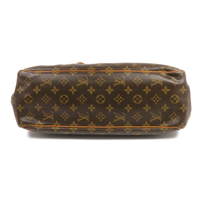 LOUIS VUITTON Monogram Batignolles Horizontal金扣肩背袋-3