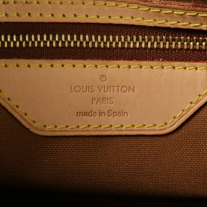 LOUIS VUITTON Monogram Batignolles Horizontal金扣肩背袋-5