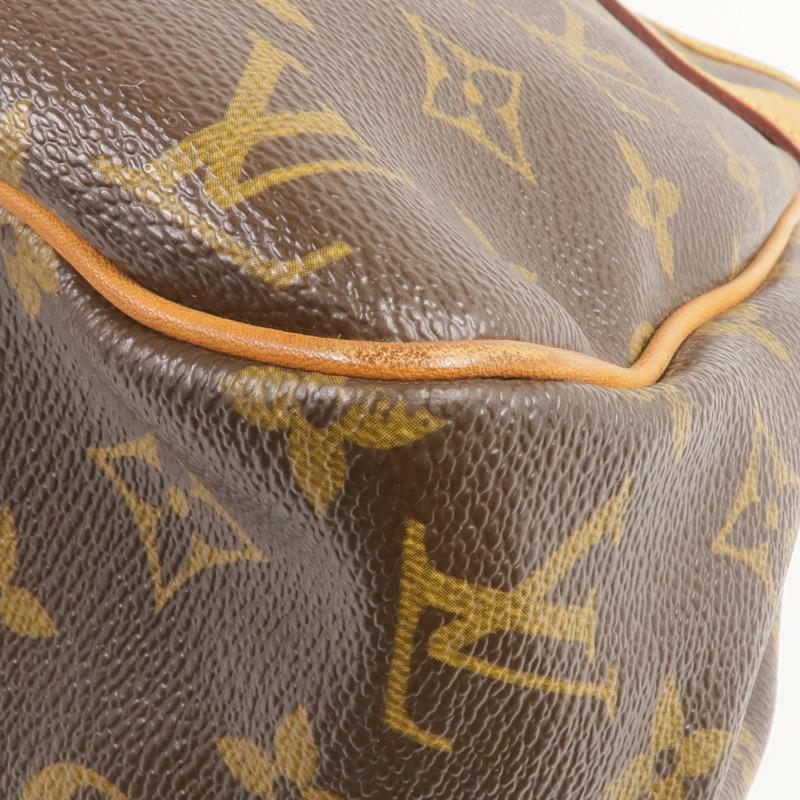 LOUIS VUITTON Monogram Batignolles Horizontal金扣肩背袋-11