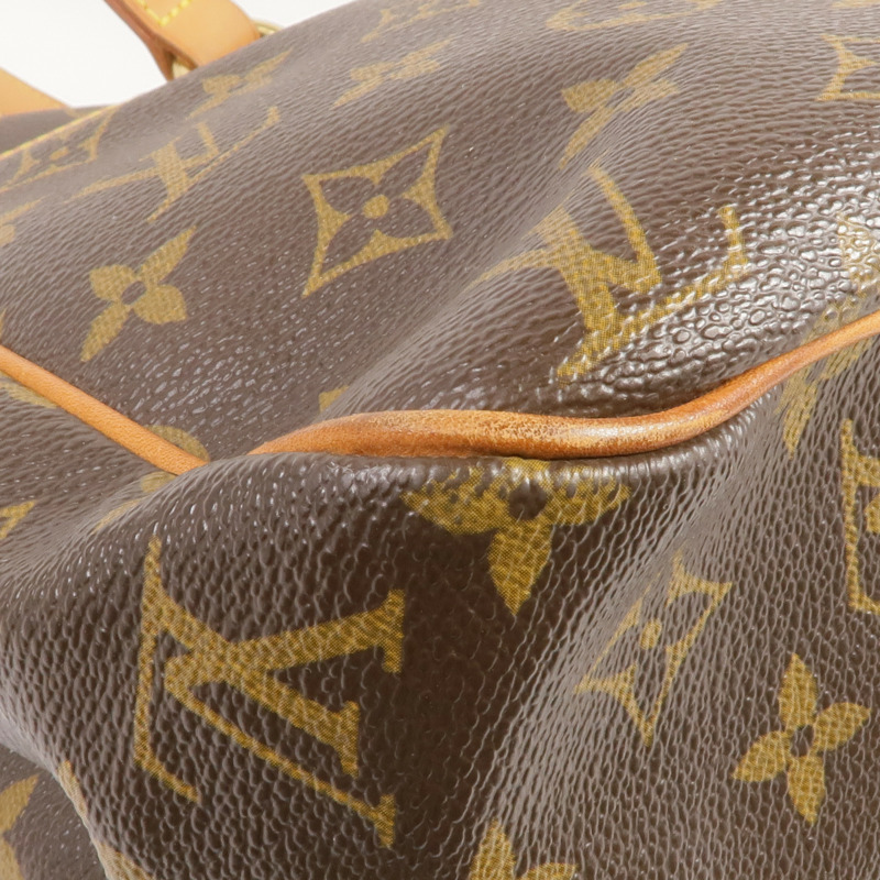 LOUIS VUITTON Monogram Batignolles Horizontal金扣肩背袋-12