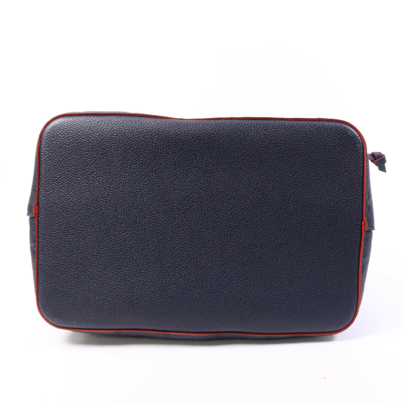 LOUIS VUITTON Monogram Empreinte Neo Noe MM金扣手挽肩背兩用袋-3