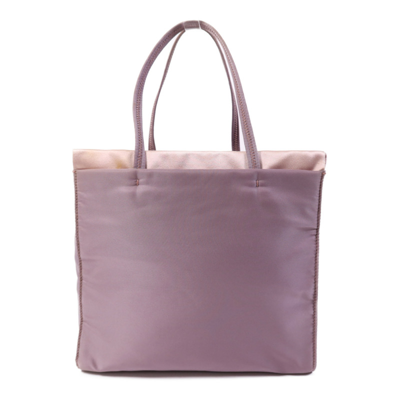 PRADA 緞質Hand Bag手挽袋-1