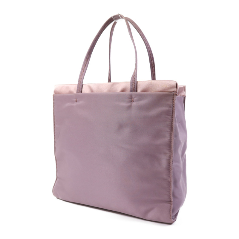PRADA 緞質Hand Bag手挽袋-2