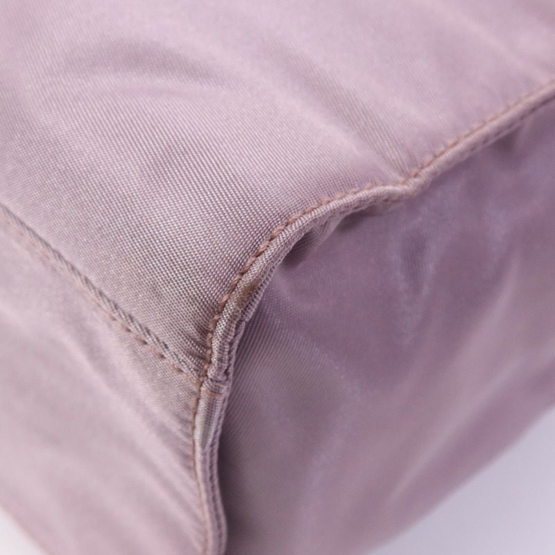 PRADA 緞質Hand Bag手挽袋-7