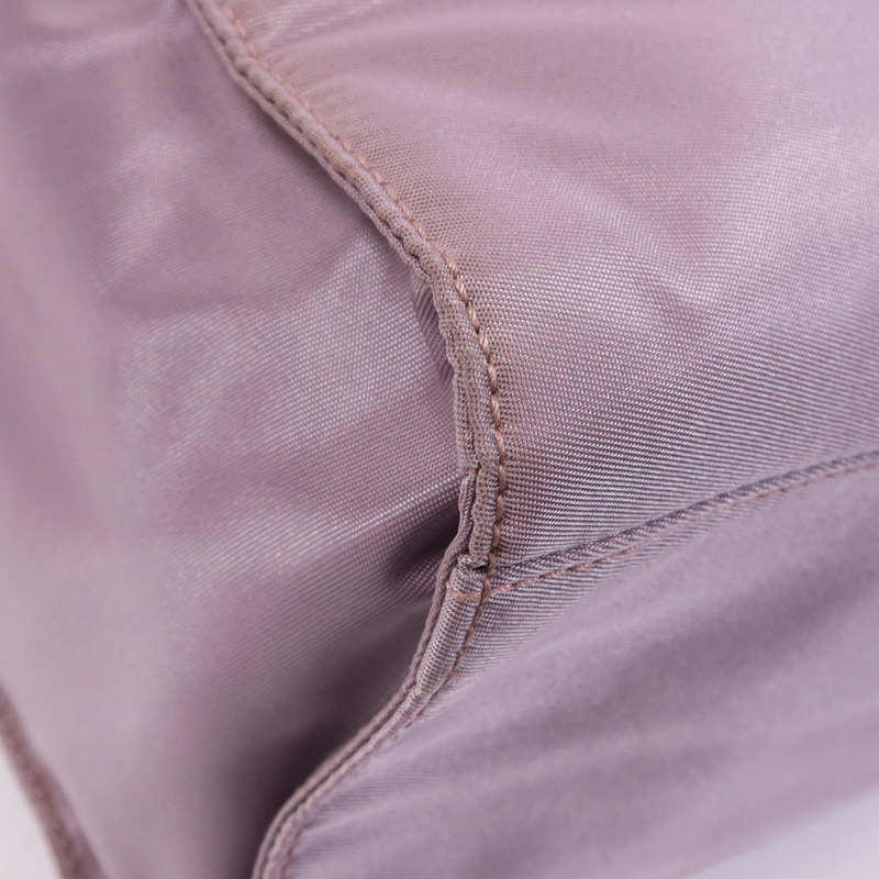 PRADA 緞質Hand Bag手挽袋-10