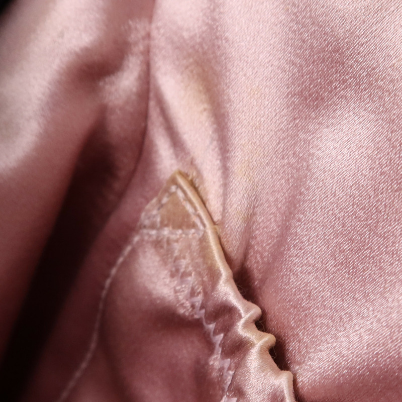 PRADA 緞質Hand Bag手挽袋-16