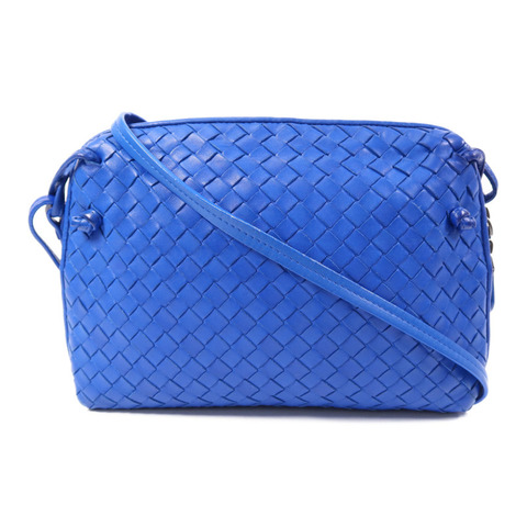 BOTTEGA VENETA 牛皮皮革Shoulder Bag肩背袋