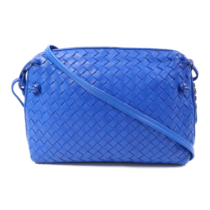 BOTTEGA VENETA 牛皮皮革Shoulder Bag肩背袋-0