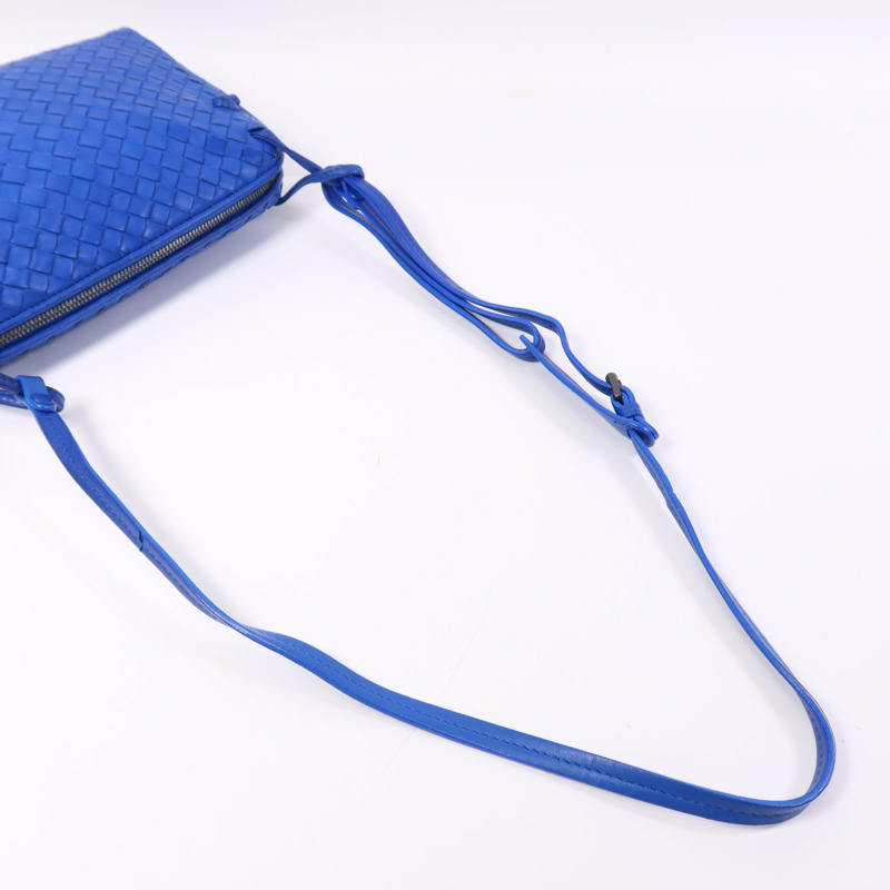 BOTTEGA VENETA 牛皮皮革Shoulder Bag肩背袋-5