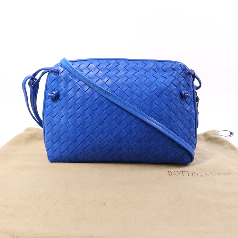BOTTEGA VENETA 牛皮皮革Shoulder Bag肩背袋-6