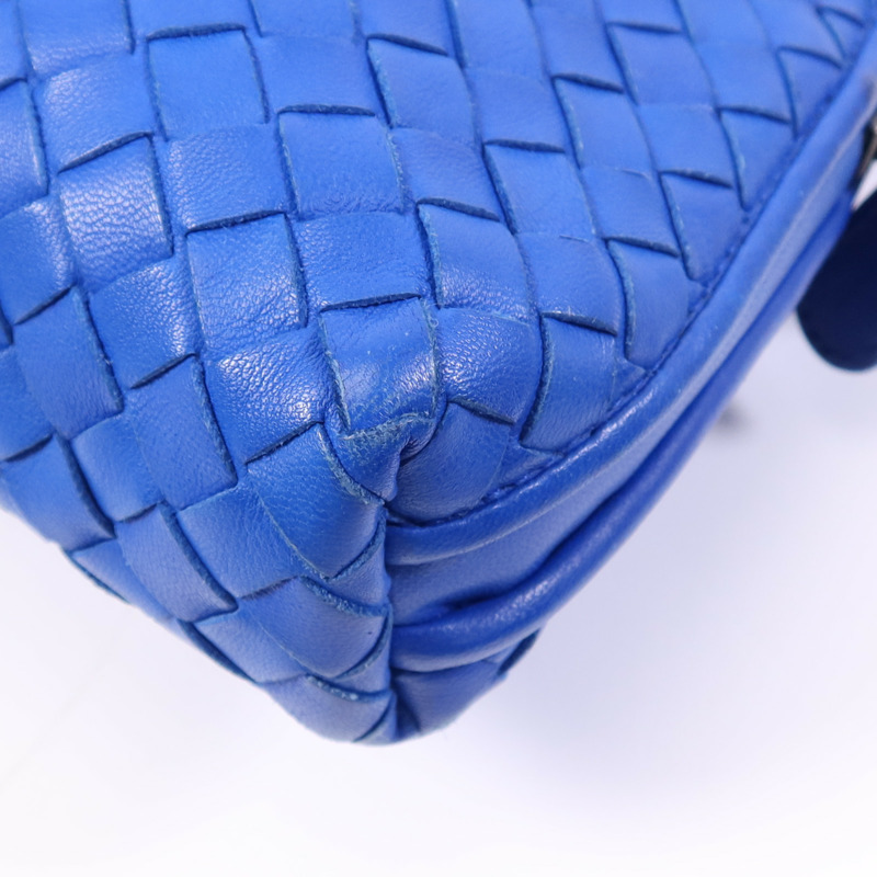 BOTTEGA VENETA 牛皮皮革Shoulder Bag肩背袋-7