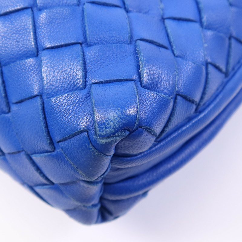 BOTTEGA VENETA 牛皮皮革Shoulder Bag肩背袋-9