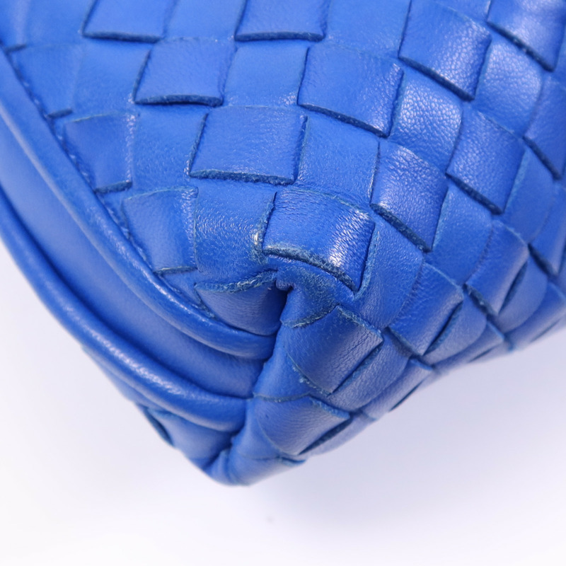 BOTTEGA VENETA 牛皮皮革Shoulder Bag肩背袋-10