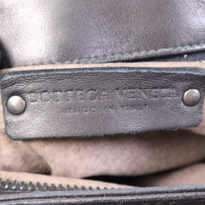 BOTTEGA VENETA 牛皮皮革Shoulder Bag肩背袋-5