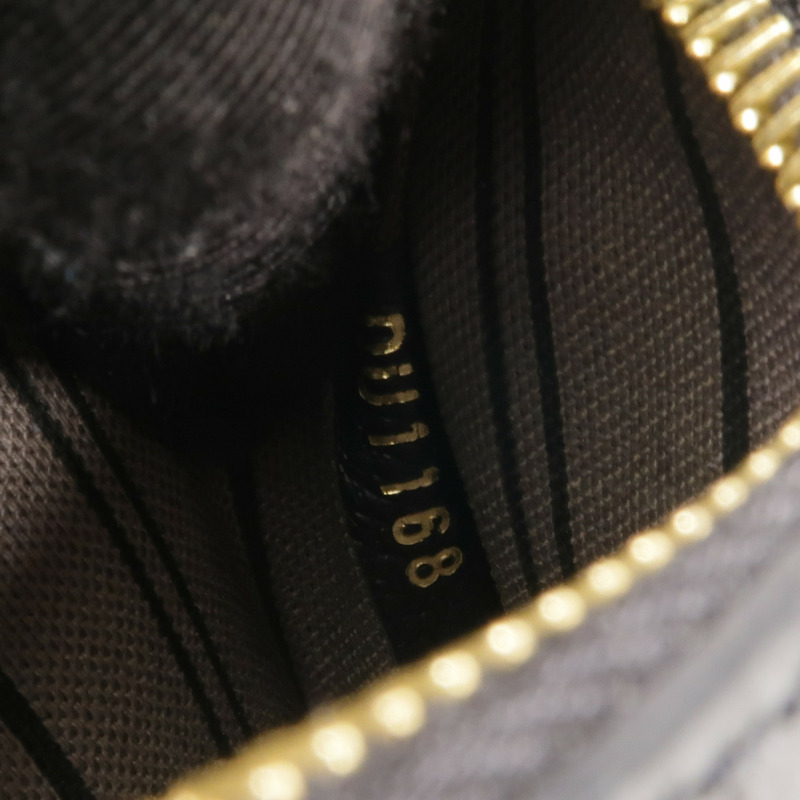 LOUIS VUITTON Monogram Empreinte Pochette Metis金扣手挽肩背兩用袋-6