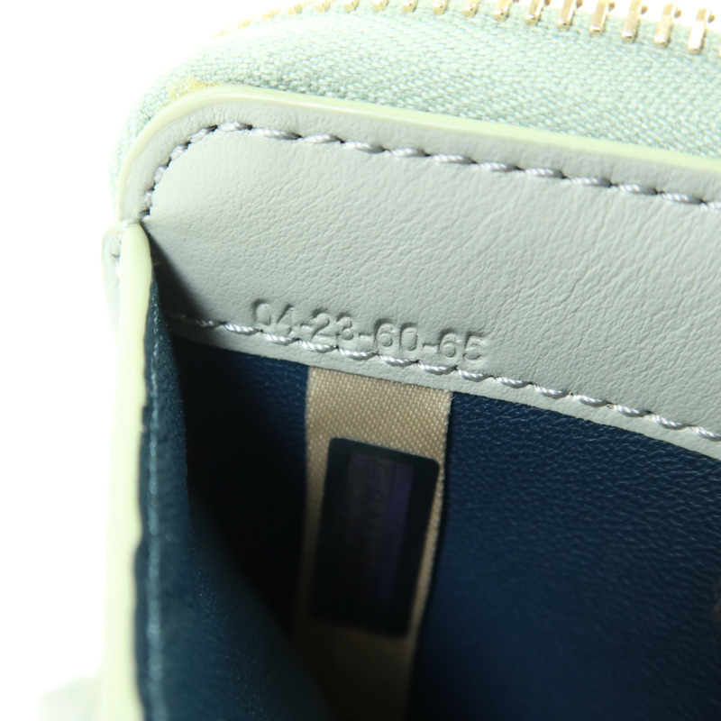 Chloe 羊皮皮革Card Case金扣卡片套-6