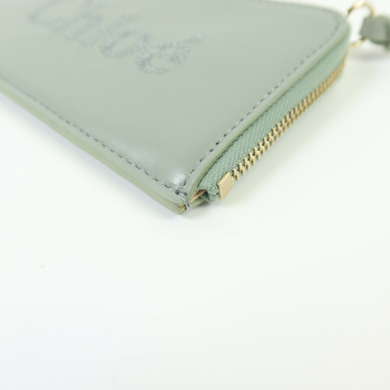 Chloe 羊皮皮革Card Case金扣卡片套-10