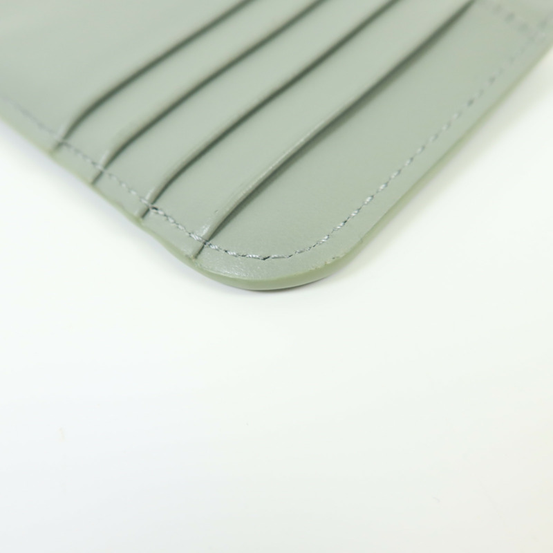 Chloe 羊皮皮革Card Case金扣卡片套-12