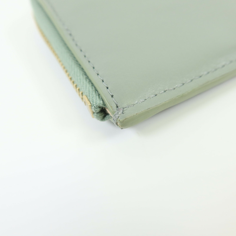 Chloe 羊皮皮革Card Case金扣卡片套-13