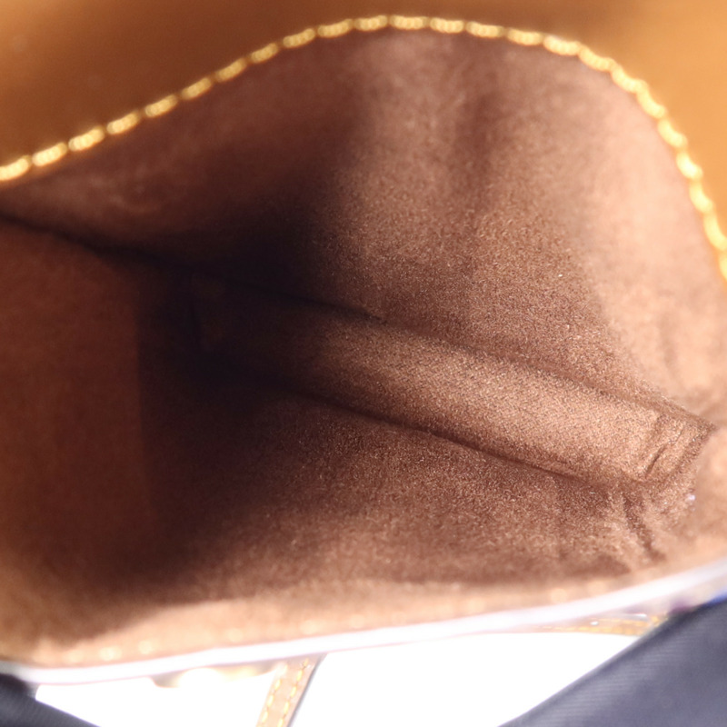 COACH 帆布Phone Case金扣肩背袋-11