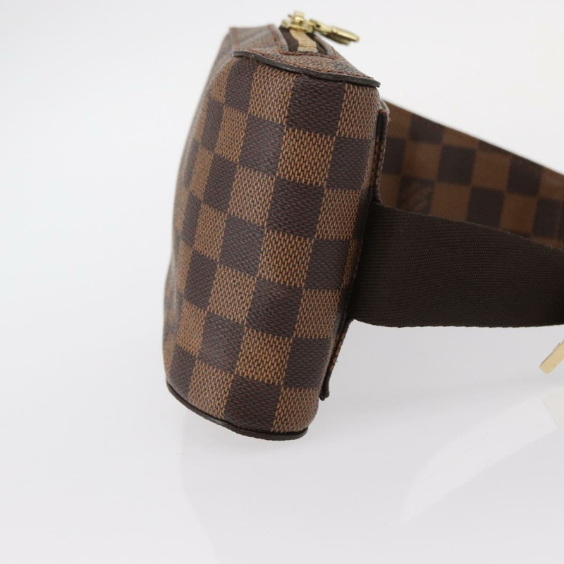 【日本直送】路易威登 Damier Ebene Geronimos 單肩包 N51994 LV 正品 yk19788-2