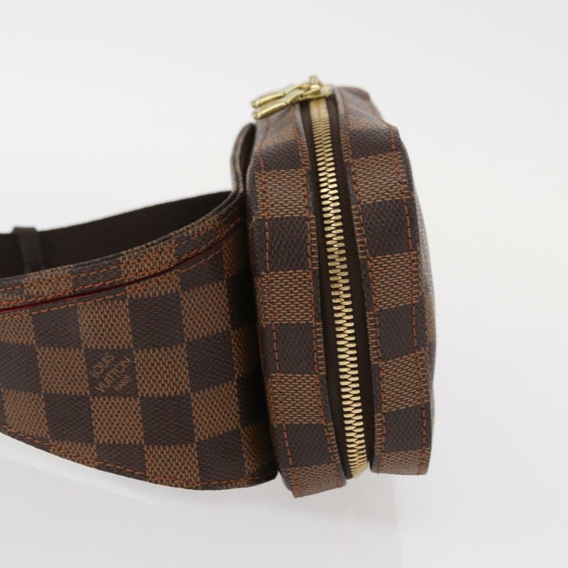 【日本直送】路易威登 Damier Ebene Geronimos 單肩包 N51994 LV 正品 yk19788-3
