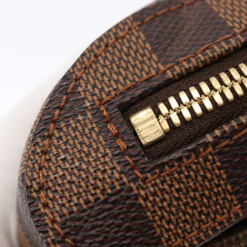 【日本直送】路易威登 Damier Ebene Geronimos 單肩包 N51994 LV 正品 yk19788-7