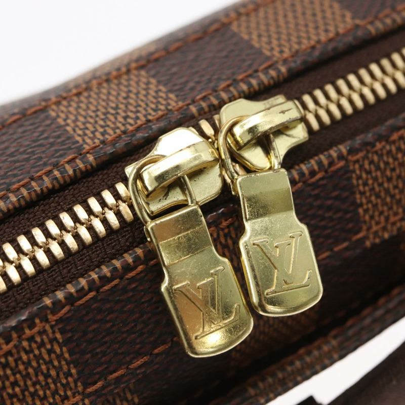 【日本直送】路易威登 Damier Ebene Geronimos 單肩包 N51994 LV 正品 yk19788-18