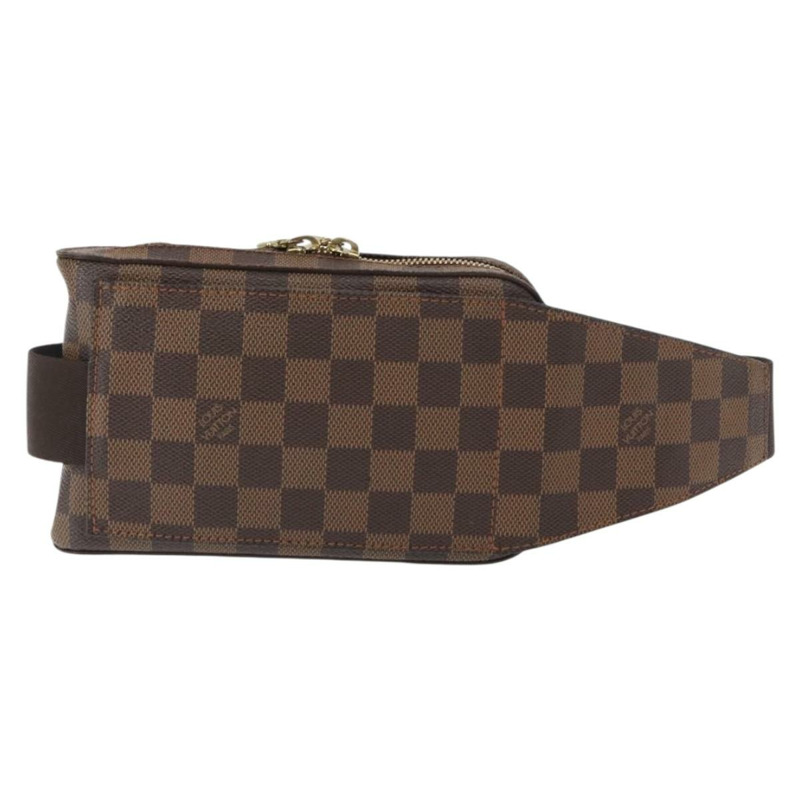 【日本直送】路易威登 Damier Ebene Geronimos 單肩包 N51994 LV 正品 yk19586-1