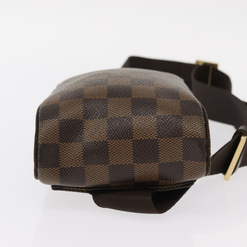 【日本直送】路易威登 Damier Ebene Geronimos 單肩包 N51994 LV 正品 yk19586-2
