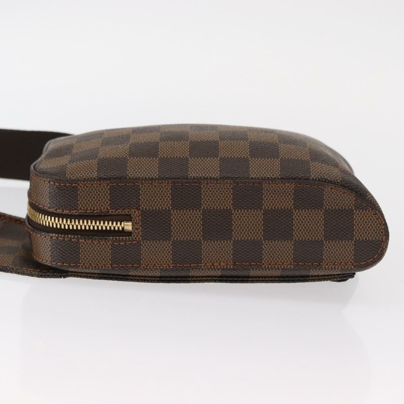 【日本直送】路易威登 Damier Ebene Geronimos 單肩包 N51994 LV 正品 yk19586-4