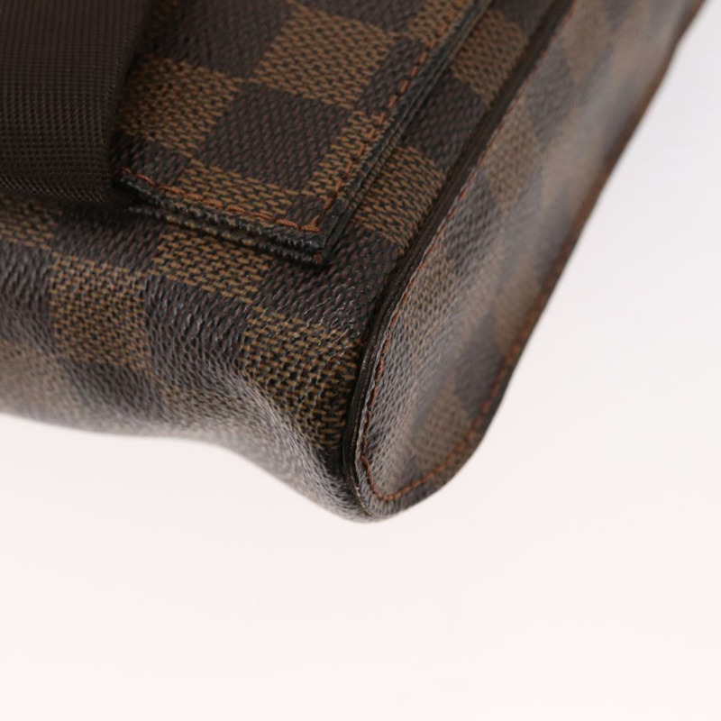 【日本直送】路易威登 Damier Ebene Geronimos 單肩包 N51994 LV 正品 yk19586-16