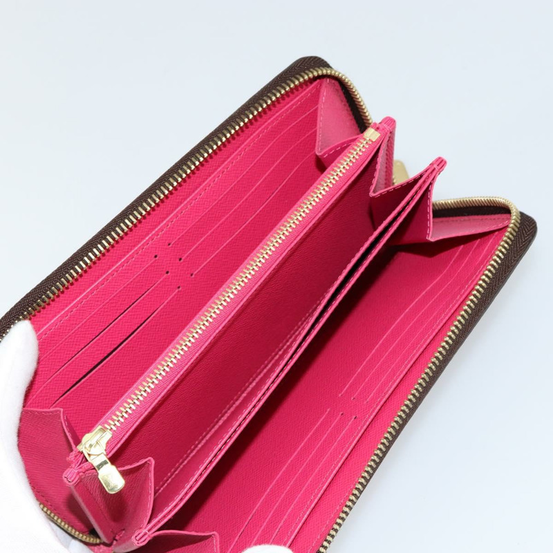 【日本直送】路易威登 Monogram Zippy 長頸鹿圖案長版皮夾 M62085 LV 正品 152241-7