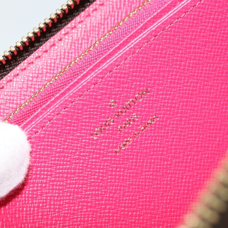 【日本直送】路易威登 Monogram Zippy 長頸鹿圖案長版皮夾 M62085 LV 正品 152241-8