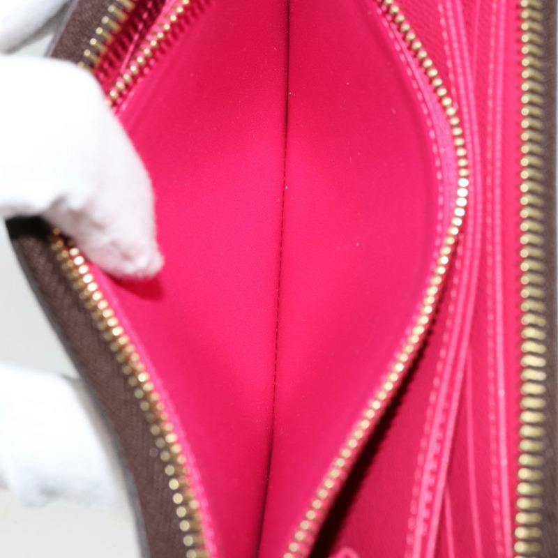 【日本直送】路易威登 Monogram Zippy 長頸鹿圖案長版皮夾 M62085 LV 正品 152241-9