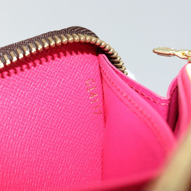 【日本直送】路易威登 Monogram Zippy 長頸鹿圖案長版皮夾 M62085 LV 正品 152241-10