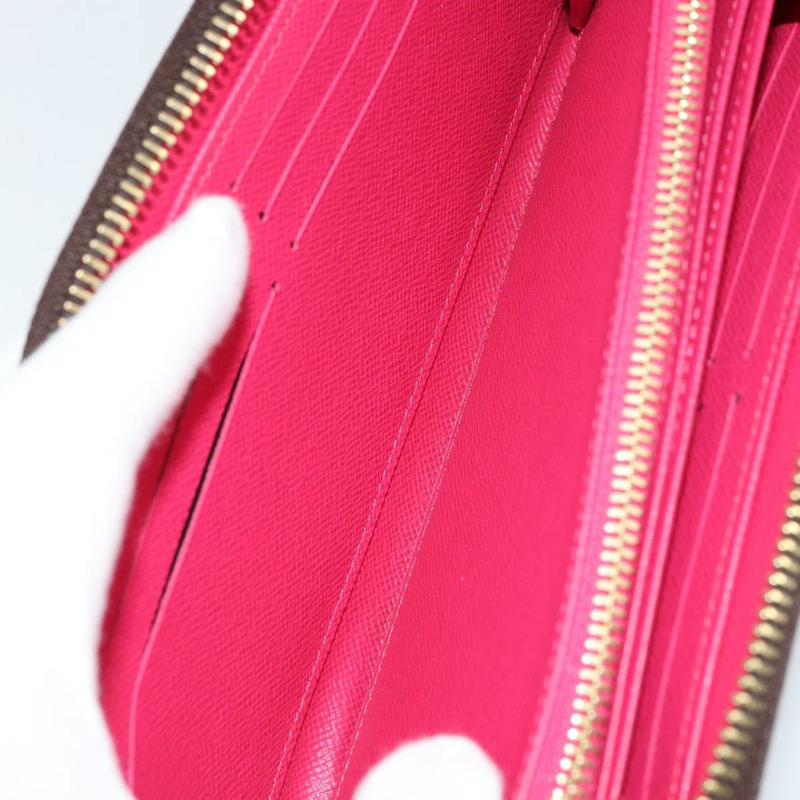 【日本直送】路易威登 Monogram Zippy 長頸鹿圖案長版皮夾 M62085 LV 正品 152241-18