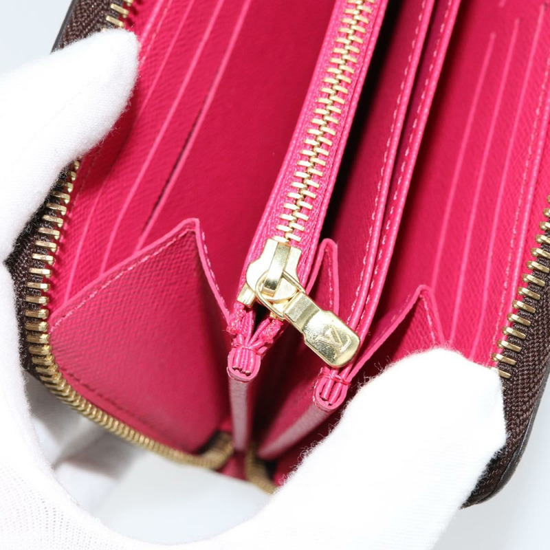 【日本直送】路易威登 Monogram Zippy 長頸鹿圖案長版皮夾 M62085 LV 正品 152241-19