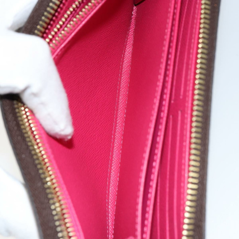 【日本直送】路易威登 Monogram Zippy 長頸鹿圖案長版皮夾 M62085 LV 正品 152241-20