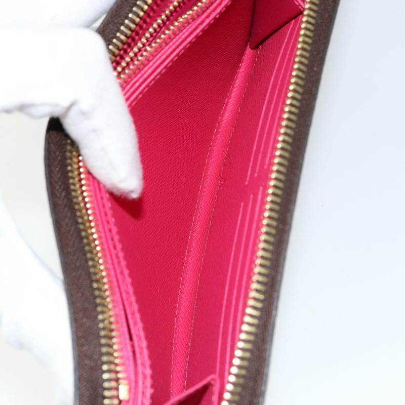 【日本直送】路易威登 Monogram Zippy 長頸鹿圖案長版皮夾 M62085 LV 正品 152241-22